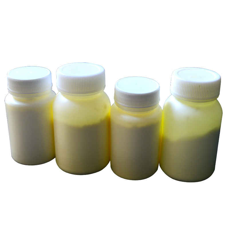 Digital Tube Led Fluorescent Powder Sign with Powder Digital Tube Diaphragm Screen Printing Powder 4 Micron Small Particles with Even Spots