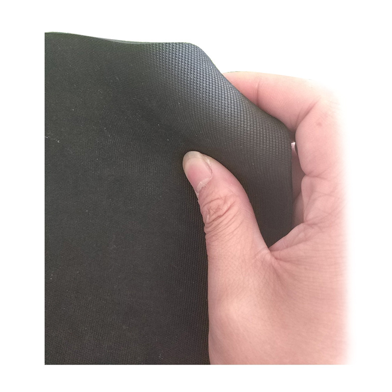 Manufacturer in stock supply rubber plate wholesale rubber plate cloth grain surface rubber plate bridge rubber plate non-slip rubber plate