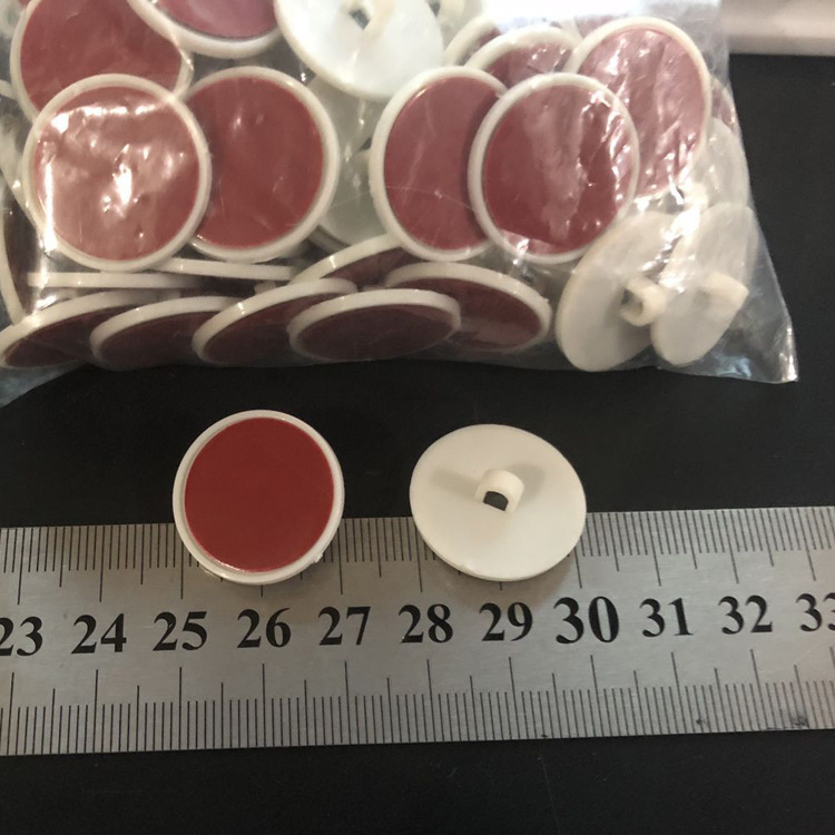 Home shopping mall price tag bag hook and loop ceiling ceiling plastic small disc ceiling hanging flag hanging rod wall hook