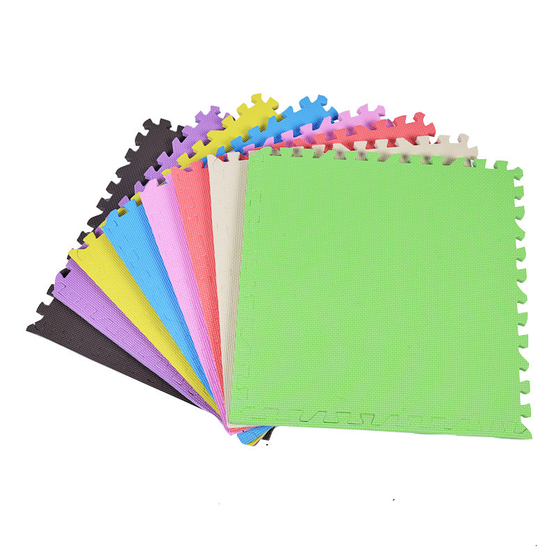 Foam Floor Mat Home Thickened Baby Climbing Mat Tatami Patchwork Floor Mat Foam Living Room Bedroom Climbing Mat
