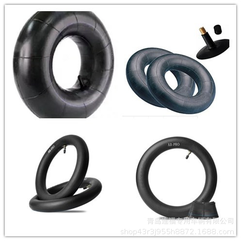 Supply 4.10/3.50-4 curved mouth 4.00-8 straight mouth 8.50-8 straight mouth and other inner tube trolley inner tube