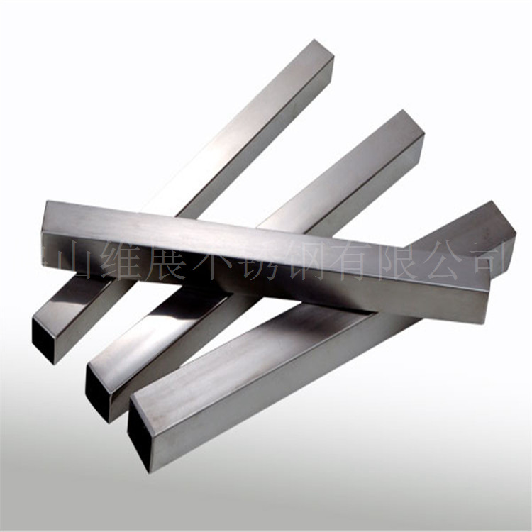 201 Stainless Steel Square Tube Manufacturer Brushed Rectangular Tube 304 Square Flat Tube Mirror 316L Stainless Steel Square Tube Profile