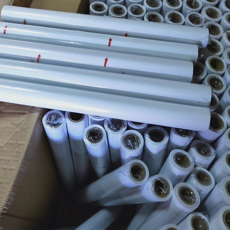 Factory Direct Supply 440*20m Easel Matching Drawing Paper Drawing Board Roll Paper Drawing Paper Kidsren's Graffiti Drawing Paper Tracing