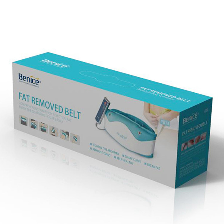 Benas's New Fat-Removing Machine, Massage Abdomen, Shaking Machine, Vibration Fitness Equipment, Fat Infrared Fat-Removing Waist