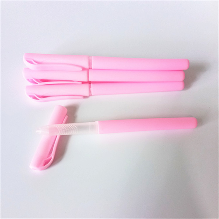 High quality supply of neutral pen empty pen Rod Vanisha pen empty pen case pen empty Rod accessories three-piece factory direct sales