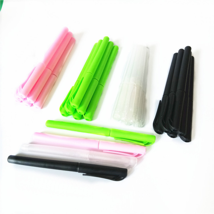 High quality supply of neutral pen empty pen Rod Vanisha pen empty pen case pen empty Rod accessories three-piece factory direct sales