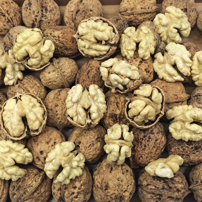 Yunnan Thin-Skinned Pecans, Farm-Produced Paper-Skinned Walnuts, Pecans with Original Flavor Without Bleaching