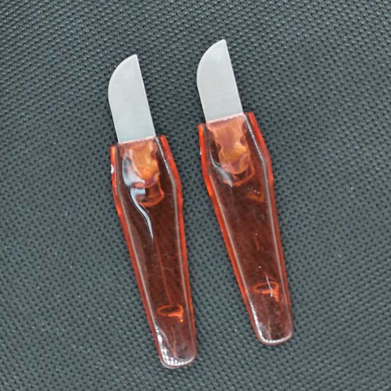 Professional Stainless Steel Disposable Eyelet Knife Eyelet Box Knife Eating Oyster Knife Oyster Knife Eyelet Knife