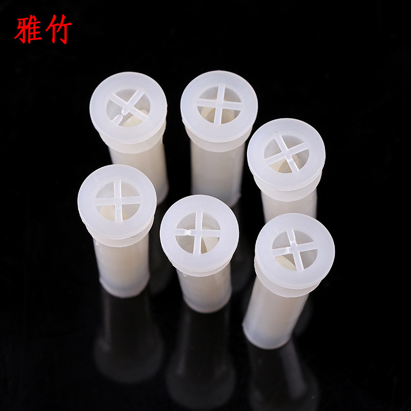 Spot supply BB call head whistle head vinyl toy accessories sounder