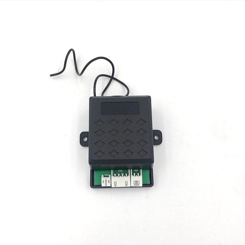 Car Intelligent Remote Control Anti-Theft Device, Engine Oil Cut-Off, Dark Lock, Anti-Theft Control System, Car Intelligent Anti-Theft System