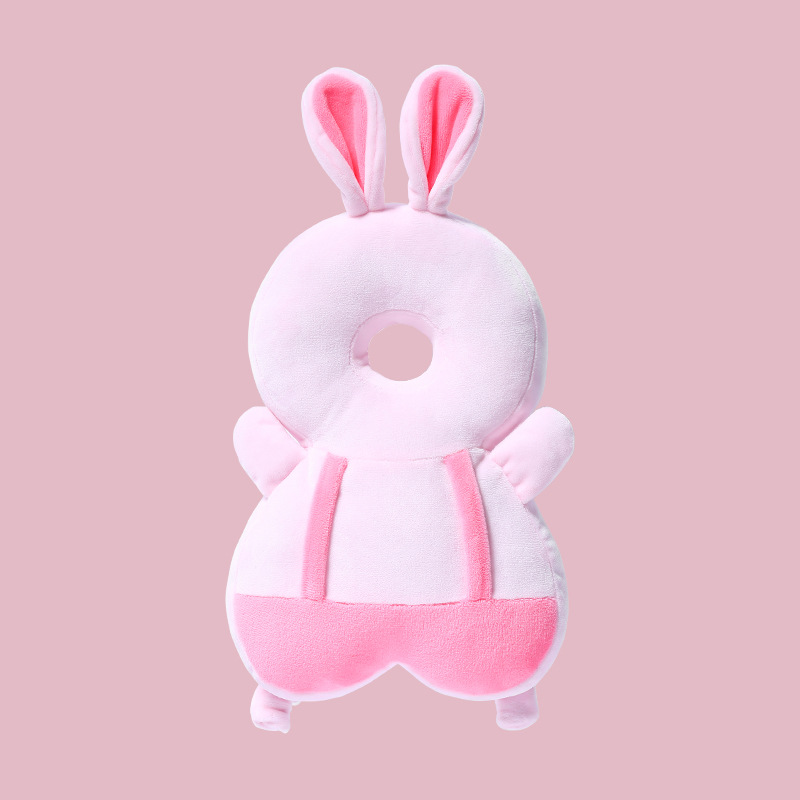 Baby Toddler Head Pillow Baby Learning to Walk Anti-Fall Pillow Breathable Head Protection Pad New Carrier Series Wholesale