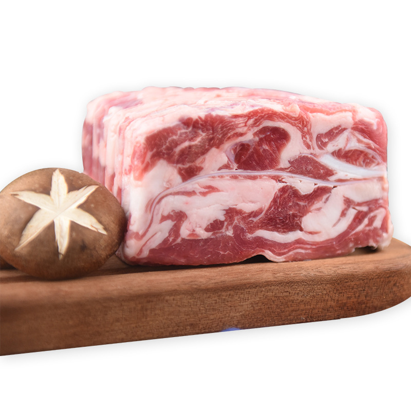 Amute Crispy Bone Lamb Rolls Inner Mongolia Lamb Small Fat Lamb Industry Hot Pot Ingredients Crispy Bone Lamb Rolls