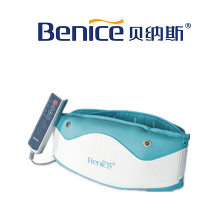 Новая машина для удаления жира Benas, массаж живота, вибрационное фитнес-оборудование, инфракрасный пояс для удаления жира