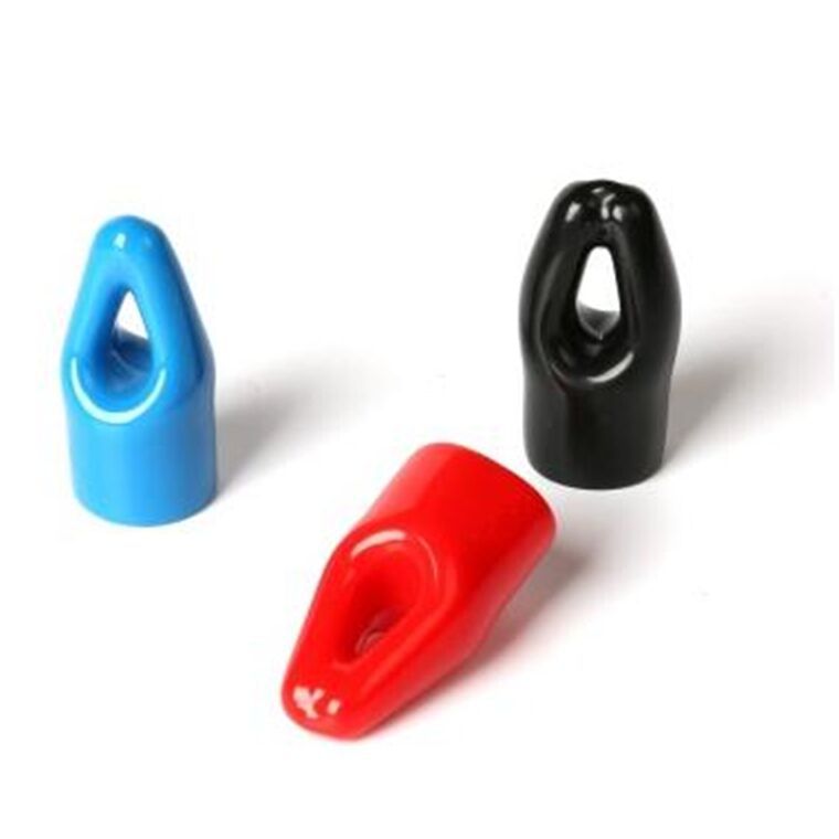 Manufacturer Wholesale High Quality High Temperature Resistant Pvc Sheath End Unhated Insulating Sheath Dustproof Sheath Plug Sheath