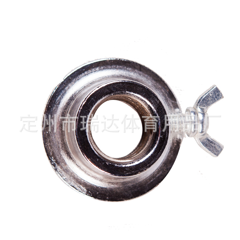 Dumbbell Bar Nut Plug Barbell Bar Hexagonal Nut Chuck Screw Nut Spring Chuck Austrian Rod Screw Wrench