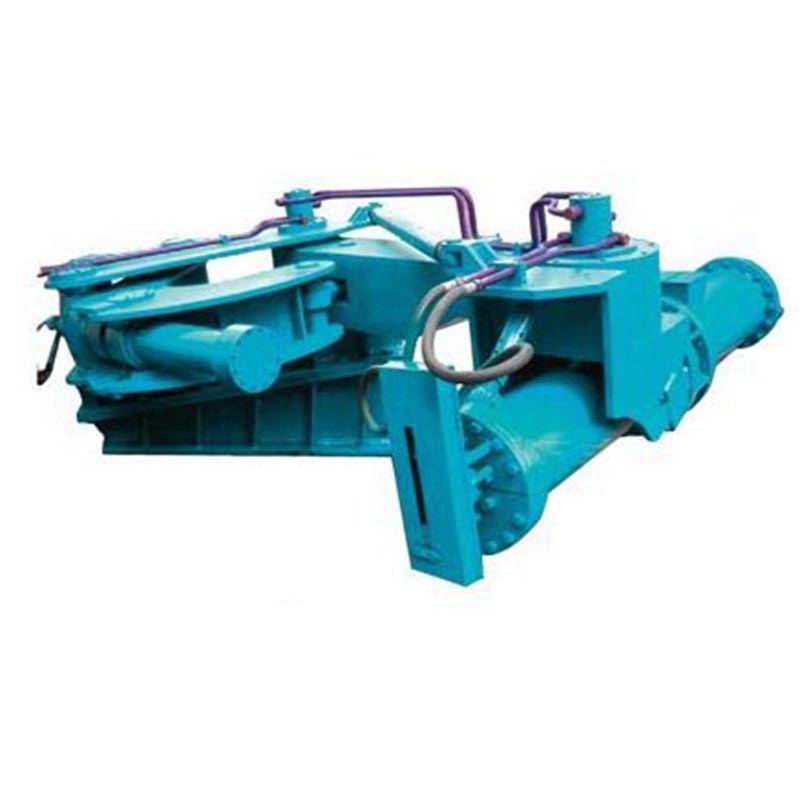 Highly Adaptable and Easy to Maintain, Hydraulic Mud Cannons for Blast Furnaces Can Quickly Seal Off Openings, and Are Available in Various Sizes