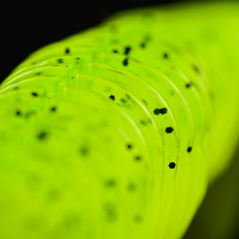 High quality silicone simulation lure Soft Bait profiled T tail soft tail bionic bait fishing bait fake bait