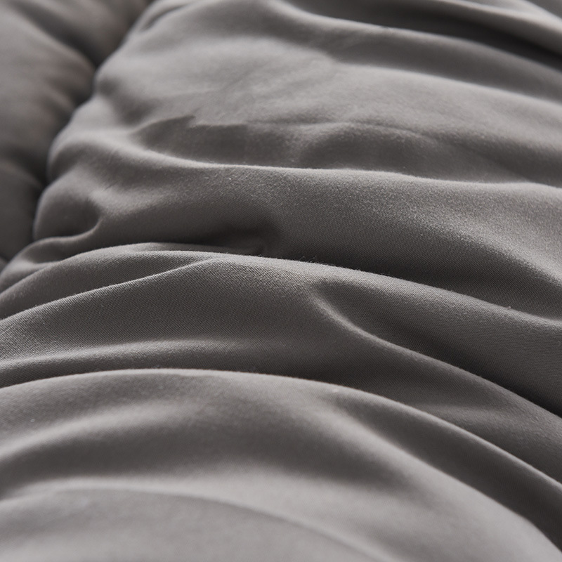 A generation of thick tatami lamb mattress is winter warm student dormitory mattress feather velvet cushion