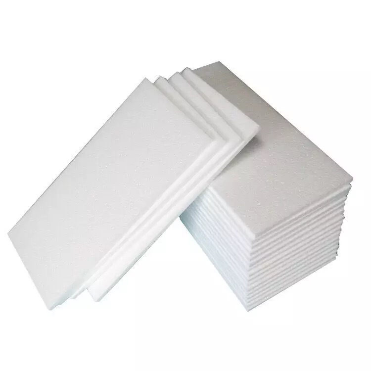 Hard Foam Board Custom Foam Board Cutting Custom High Density Reflective Board Polystyrene Eps Foam Block Eps Board