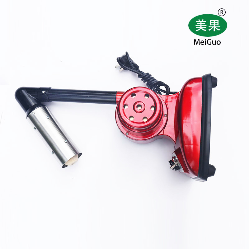Meiguo brand temperature control power saving non-scald blowing machine shoe drying machine thread end delay non-burning silk shoe making machine
