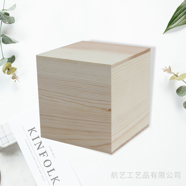 Factory Direct supply wooden box customized wooden wooden box wholesale packaging wooden box wooden gift box customized