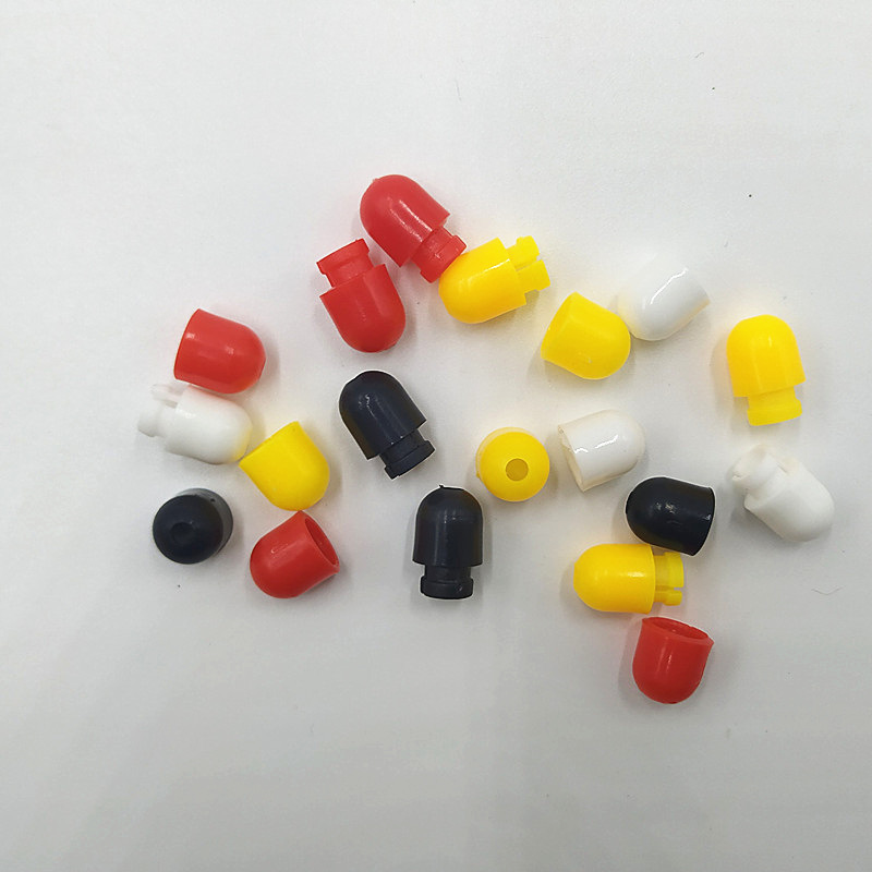 Пластиковый шнурок для мобильного телефона игрушка цветная пряжка 2см красная желтая черная белая милый портативный шнурок для питомцев