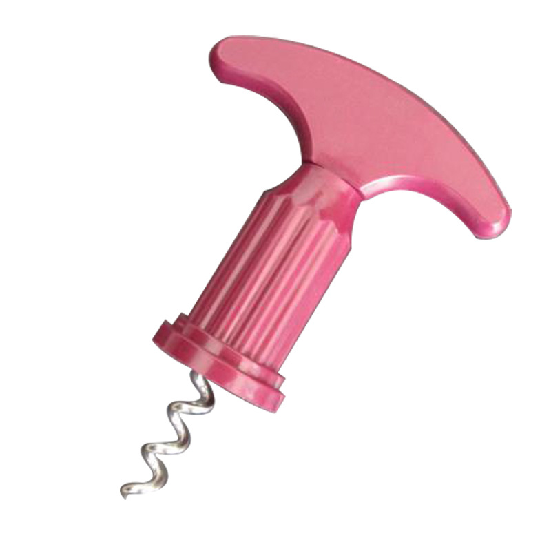 Wine bottle opener reinforced wine plastic bottle opener thickened bottle opener wine screwdriver free shipping