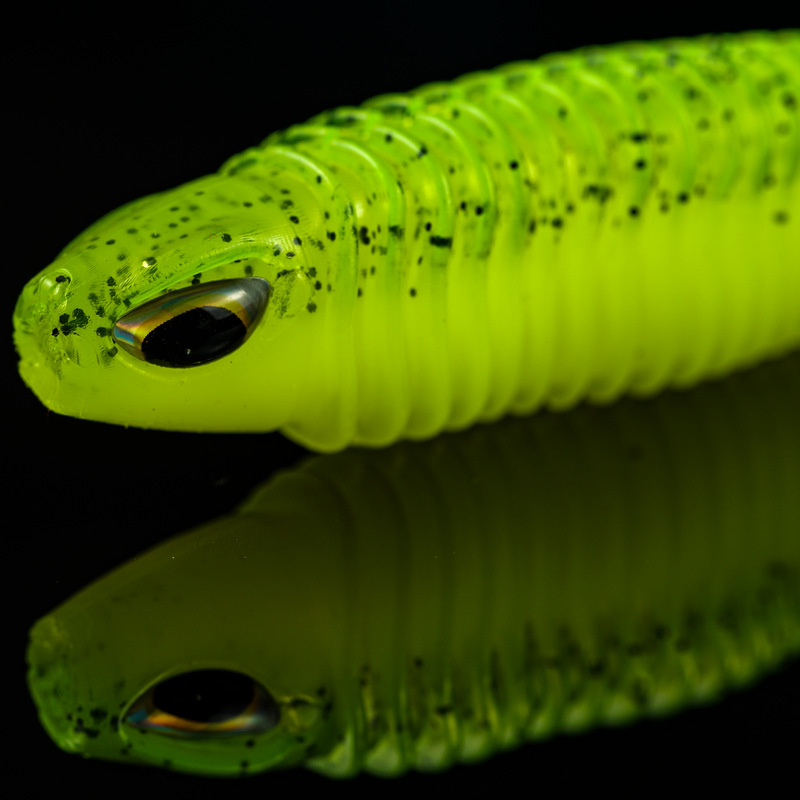 High quality silicone simulation lure Soft Bait profiled T tail soft tail bionic bait fishing bait fake bait