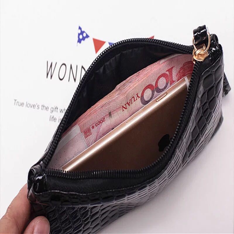 Clutch Bag, Affordable and Convenient, Coin Purse, Duoduo Gift Bag, Bulk Goods, Only Black, Other Colors, Only Available in Total