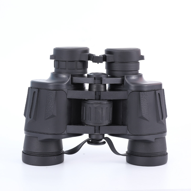 8X40,20x 50 binoculars black khachi army green big eyepiece green film low light night vision outdoor supplies