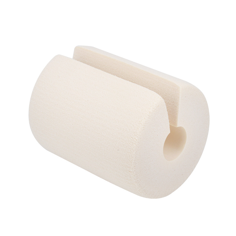 Child safety door card safety home protection equipment NBR foam material cylindrical door clip anti-pinch hand door card