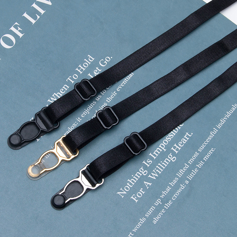 Underwear Garter European and American popular lace sexy strap underwear underwear non-slip elastic band stockings buckle finished product