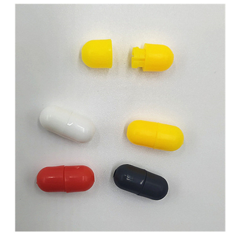 Plastic Mobile Phone Lanyard Toy Colorful Buckle Buckle 2cm Red Yellow Black White Cute Pet Creative Portable Lanyard