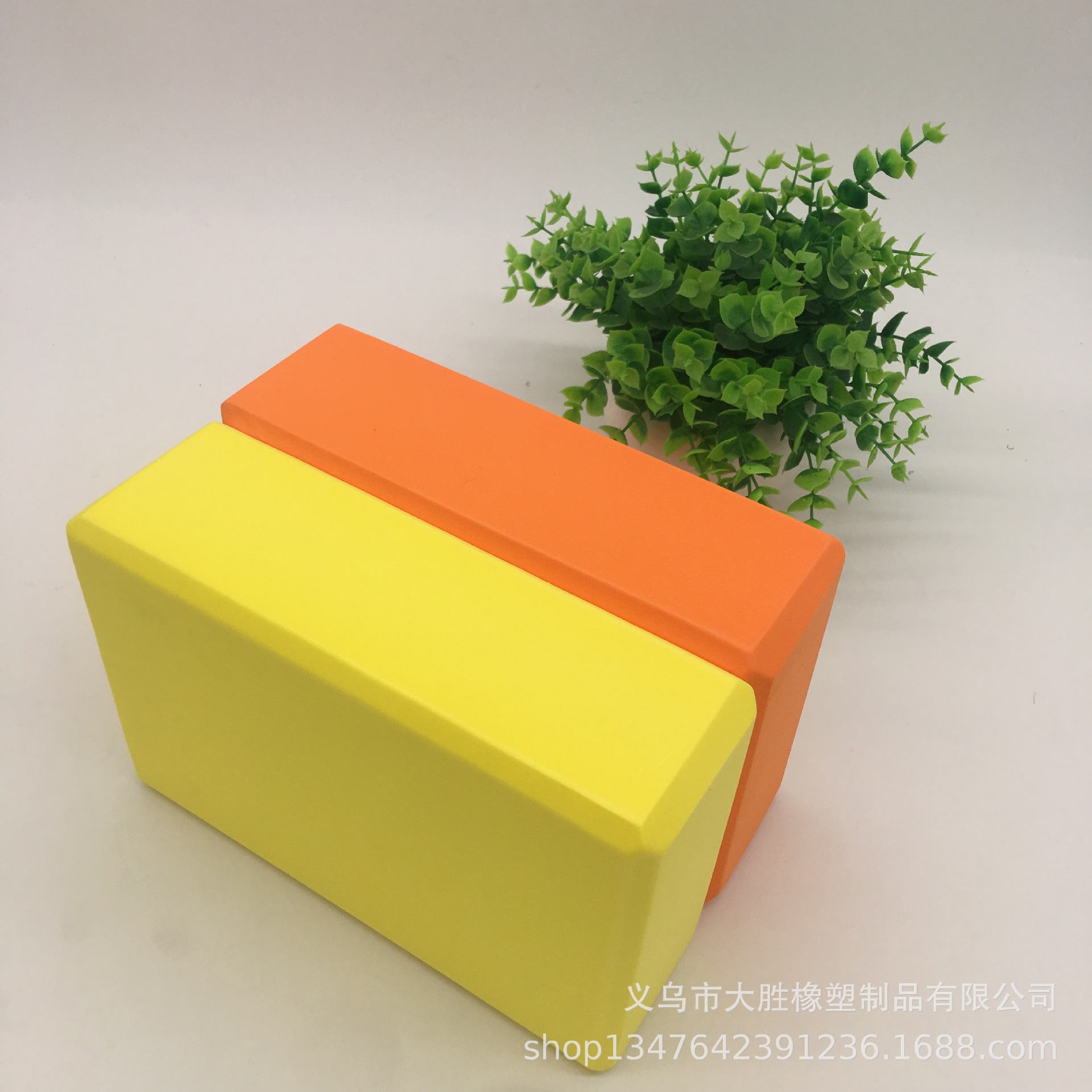 The Shop Owner Recommends Yoga Dance Bricks 369 Yoga Bricks Can Be Used with Logos for Beginners Foam Bricks to Touch the Stones and Crossing the River Props