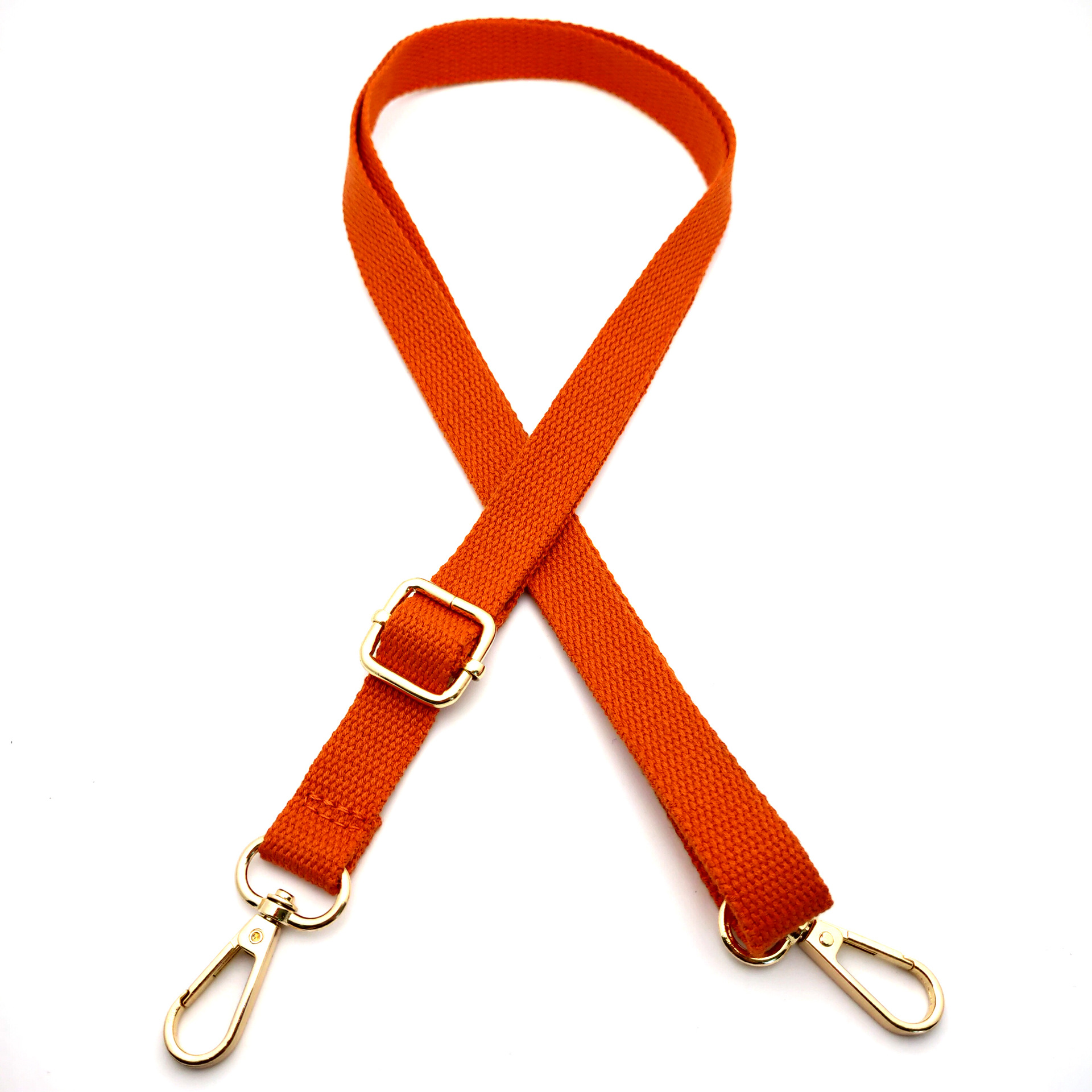 Rice bag shoulder strap accessories adjustable fashion canvas bag accessories bag shoulder strap in stock wholesale