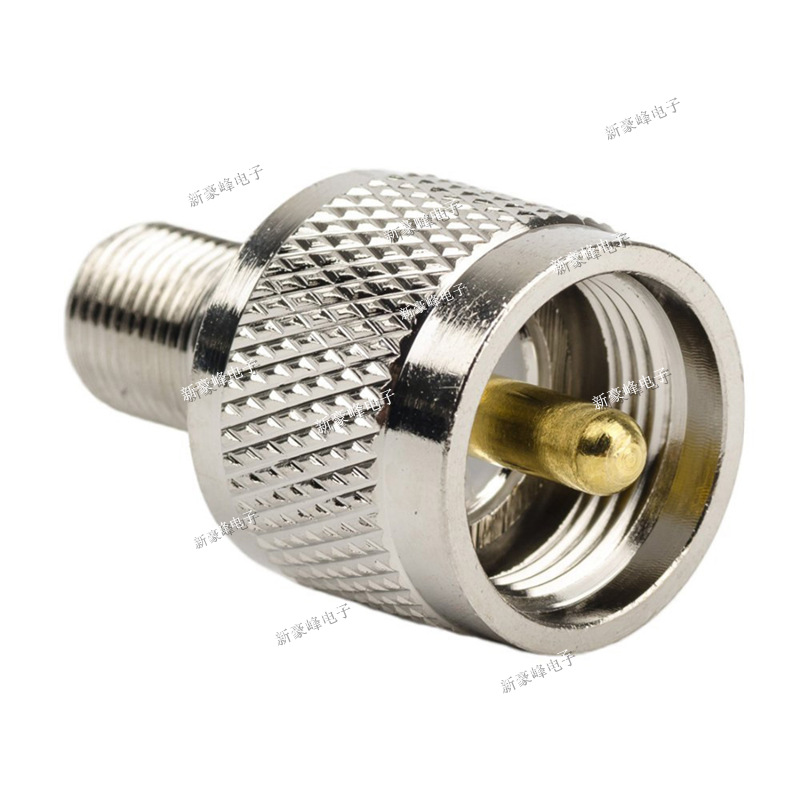 Uhf Male/Fk m Male to F Female Imperial Dvb-Tv Intercom Sl16 Male Pl259 Gprs Motorola