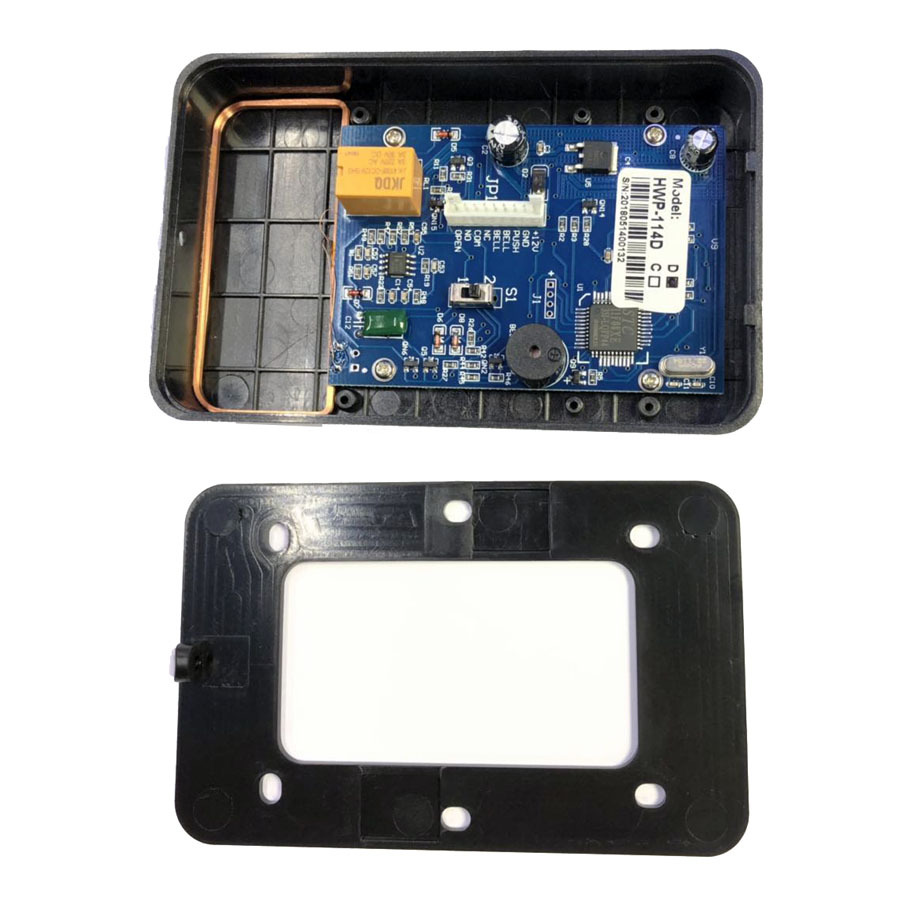 ID office access control card reader card access control system card reader rfid password access control all-in-one machine