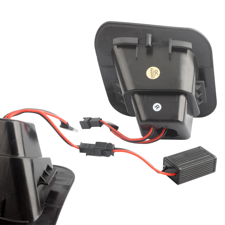 Decoding Pickup Truck License Plate Light Suitable for Dodge Ram 1500 2500 3500 Led