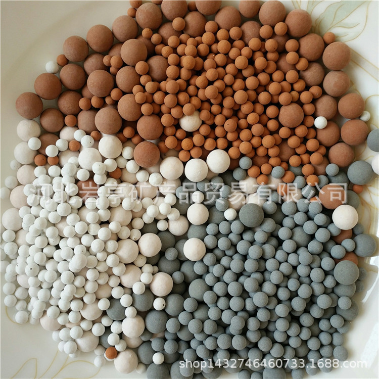 Поставка керамических шаров, медицинских каменных шаров, матрасных подушек, фильтров для наполнителей, дальнеинфракрасных шаров, активных керамических шаров