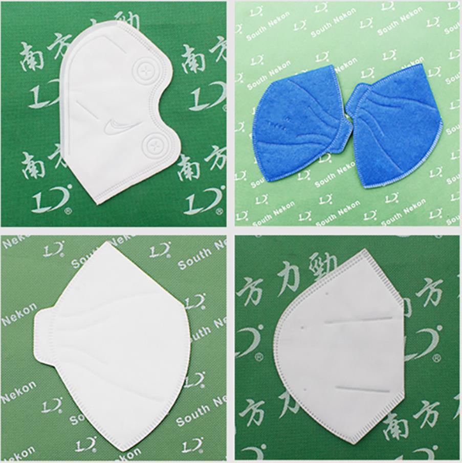 Kn95 Mask Packaging and Production All-In-One Machine Fully Automatic Kn95 Mask Machine Kn95 Cup Mask Machine