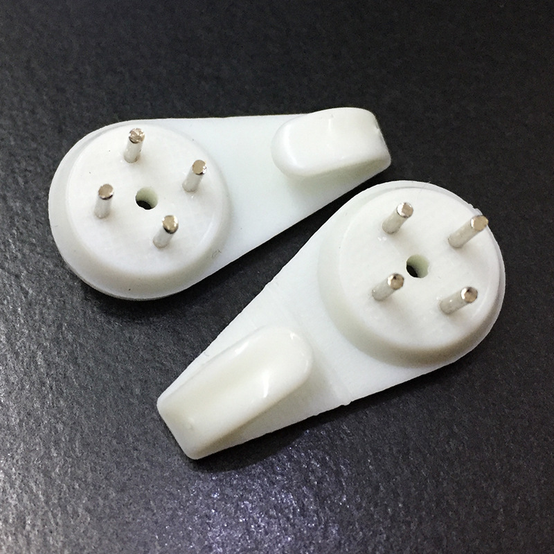 Factory Direct Invisible Traceless Hook Fashion Wedding Photo Frame Picture Frame Traceless Nail Photo Wall Traceless Nail