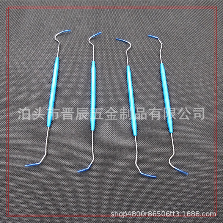 Probe Crochet Walnut Crochet Cleaning Accessories