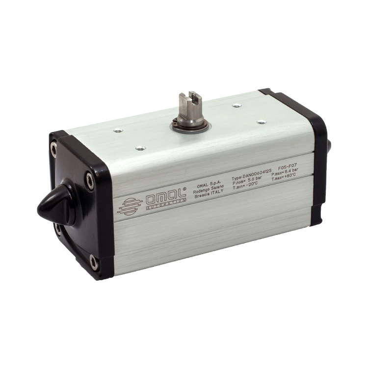 Manufacturers Supply Double Acting Pneumatic Actuators Italy Omal Imported Domestic General Agent Fork Actuator