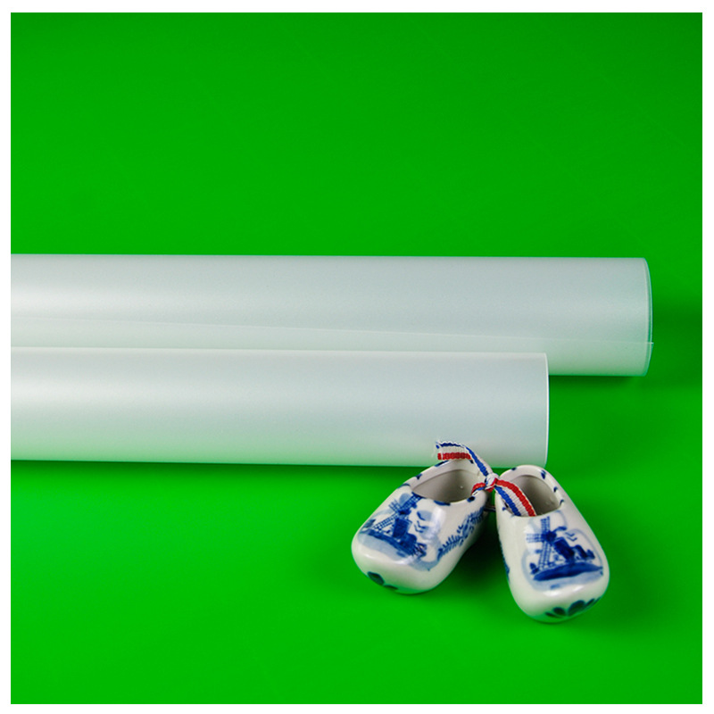 Factory Direct supply pp color sheet pp frosted sheet black pp frosted pp sheet modified material