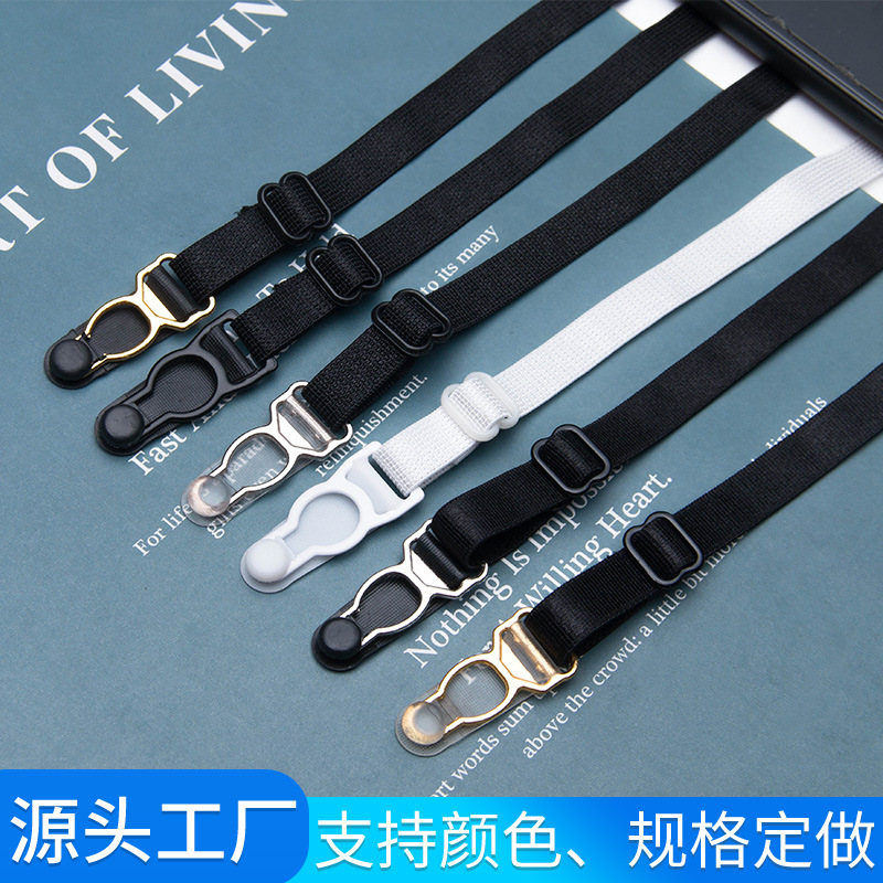 Underwear Garter European and American popular lace sexy strap underwear underwear non-slip elastic band stockings buckle finished product