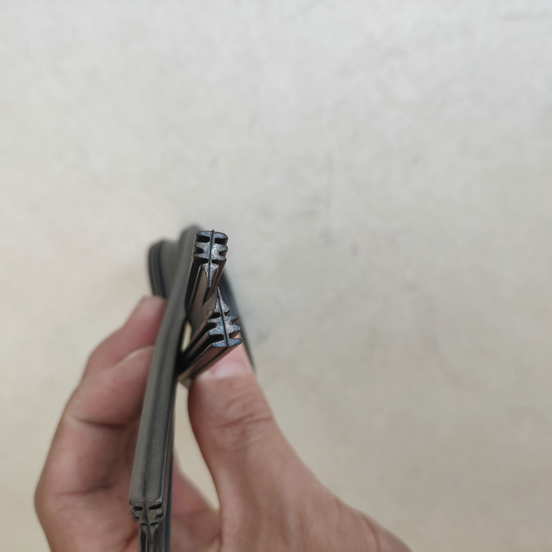 Manufacturer Supplies Boneless Wiper Strips, Wiper Blades, Rubber Wiper Strips, Multi-Specification Wiper Replacement Strips