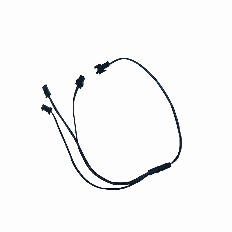 EL cold light matching wire one minute three splitter EL cold light EL luminous light factory wholesale