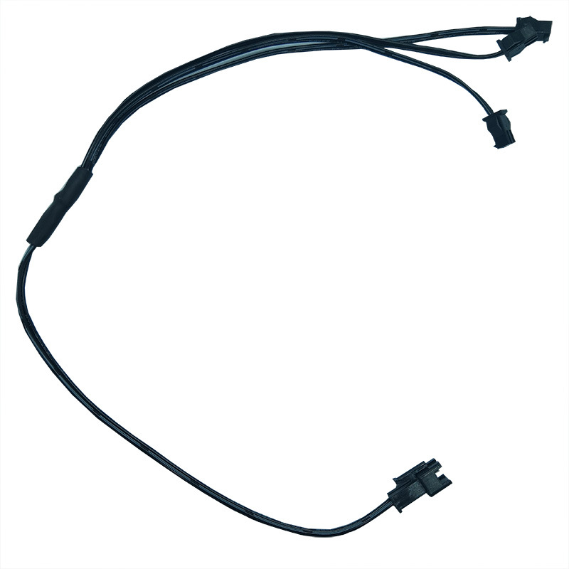 EL cold light matching wire one minute three splitter EL cold light EL luminous light factory wholesale