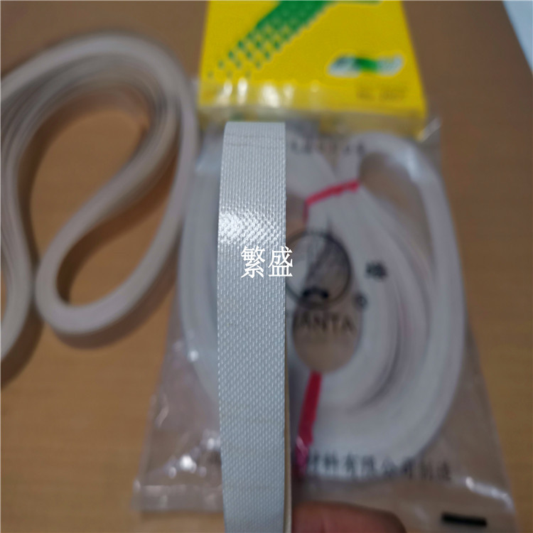 Тефлоновая бесшовная кольцевая лента 200t, продукт из фторопласта, тефлоновая лента для запечатывающих машин