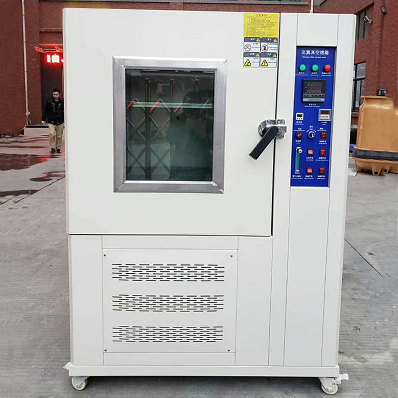 Nitrogen-Filled Gas Oven Dongguan Yiheng Drying Box Vacuum Nitrogen-Filled Drying Box Constant Temperature Industrial Oven